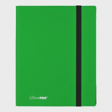 Pro-Binder: Eclipse 9-Pocket - Lime Green