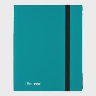 Pro-Binder: Eclipse 9-Pocket - Sky Blue