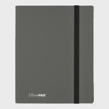 Pro-Binder: Eclipse 9-Pocket - Smoke Grey