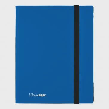 Pro-Binder: Eclipse 9-Pocket - Pacific Blue