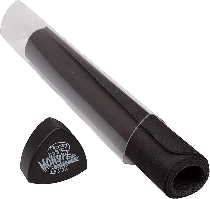 Monster Playmat Tube: Black