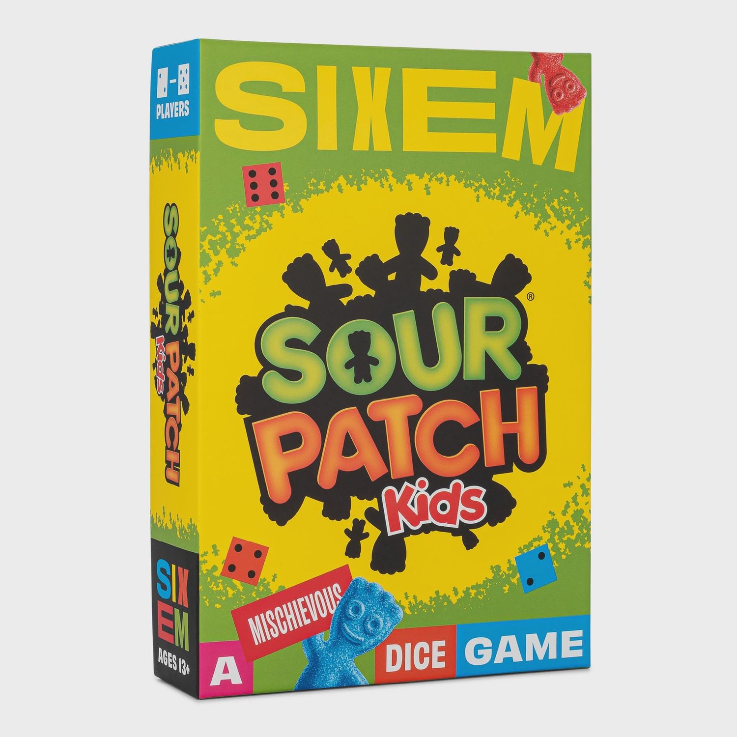 Sour Patch Kids Sixem