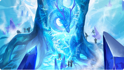 Altered TCG: Trial By Frost