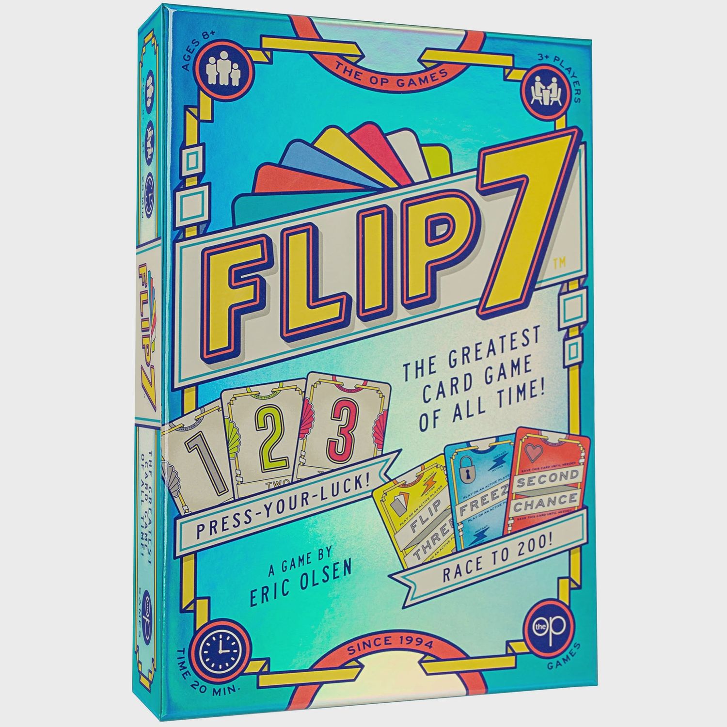 Flip 7