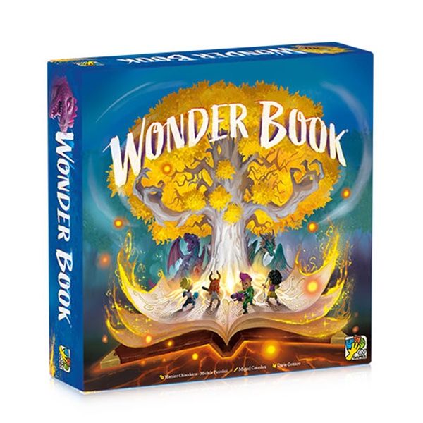 Wonder Book