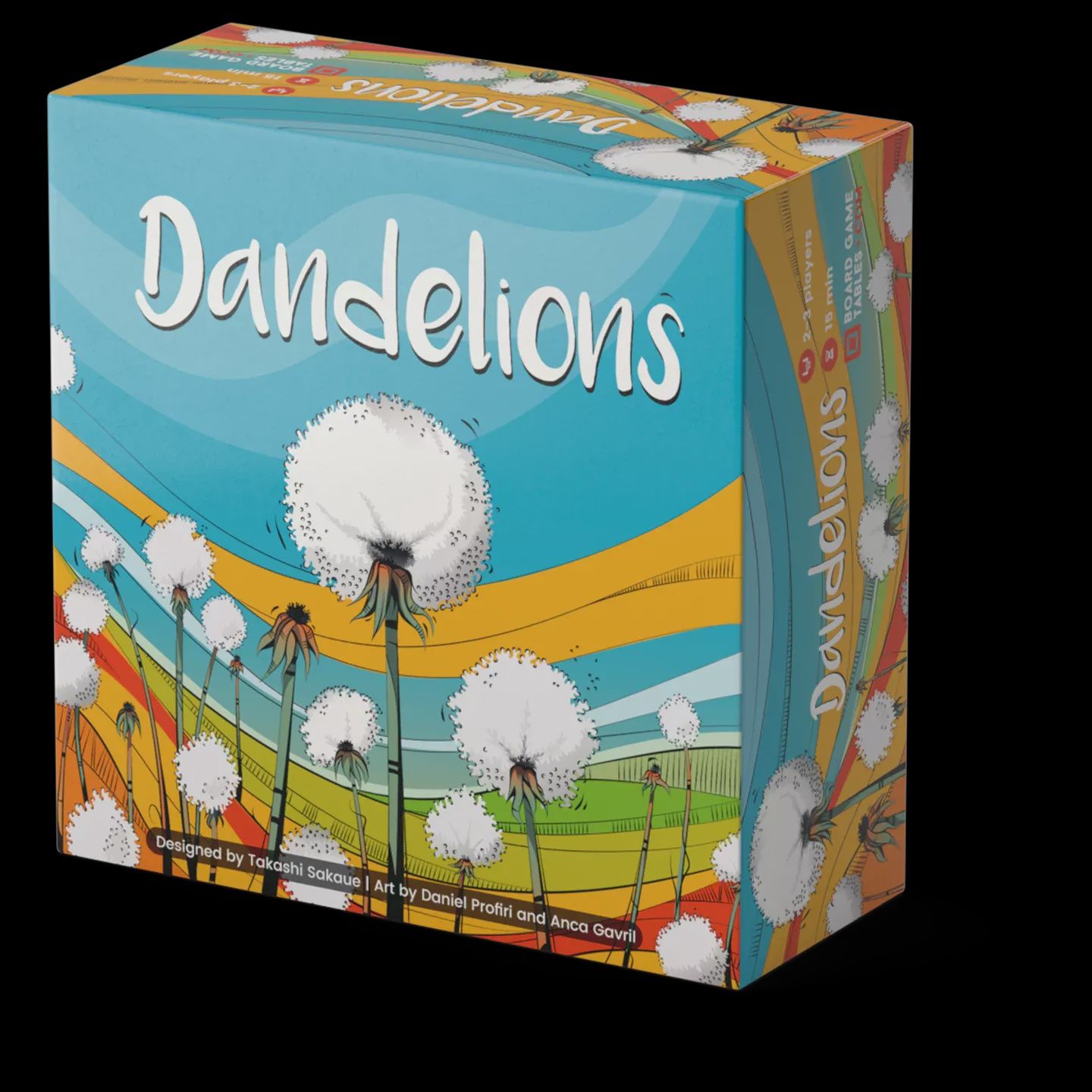 Dandelions