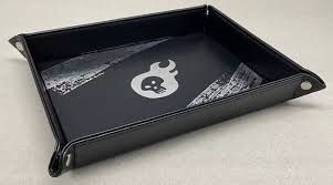 Thunder Road: Vendetta - Custom Dice Tray