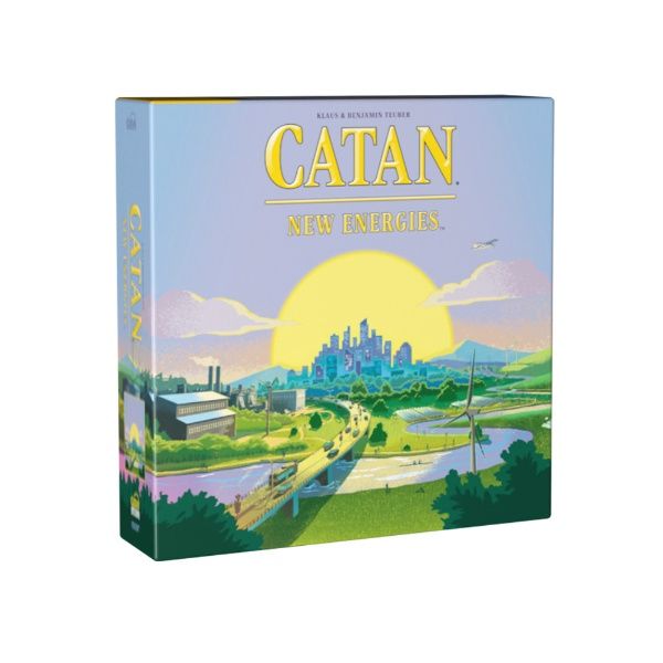 CATAN – New Energies