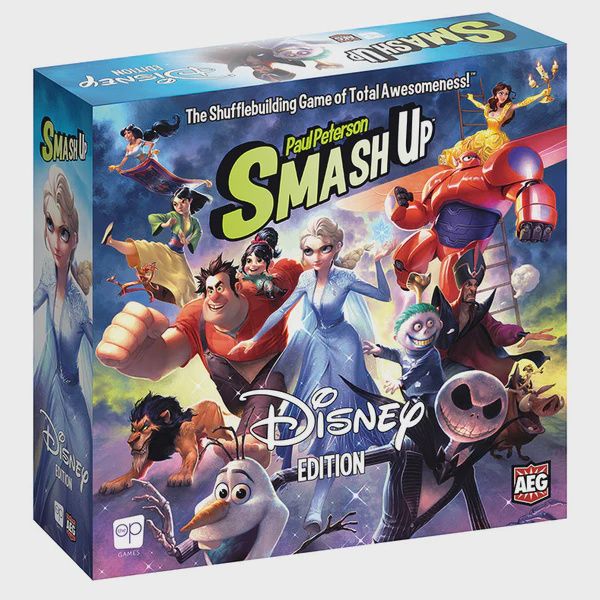 Smash Up: Disney (stand alone)