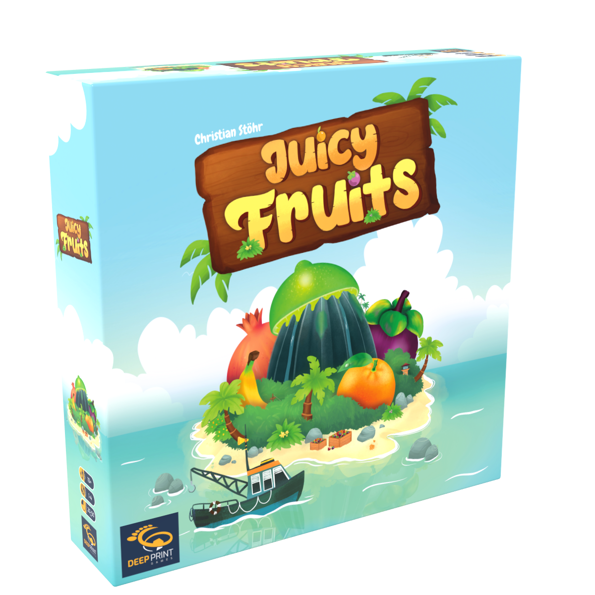 Juicy Fruits