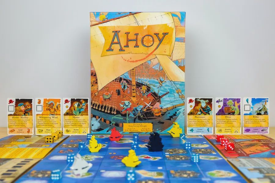 Ahoy