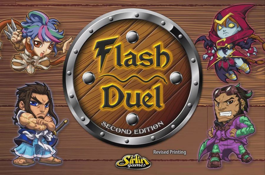 Flash Duel (2nd Edition)