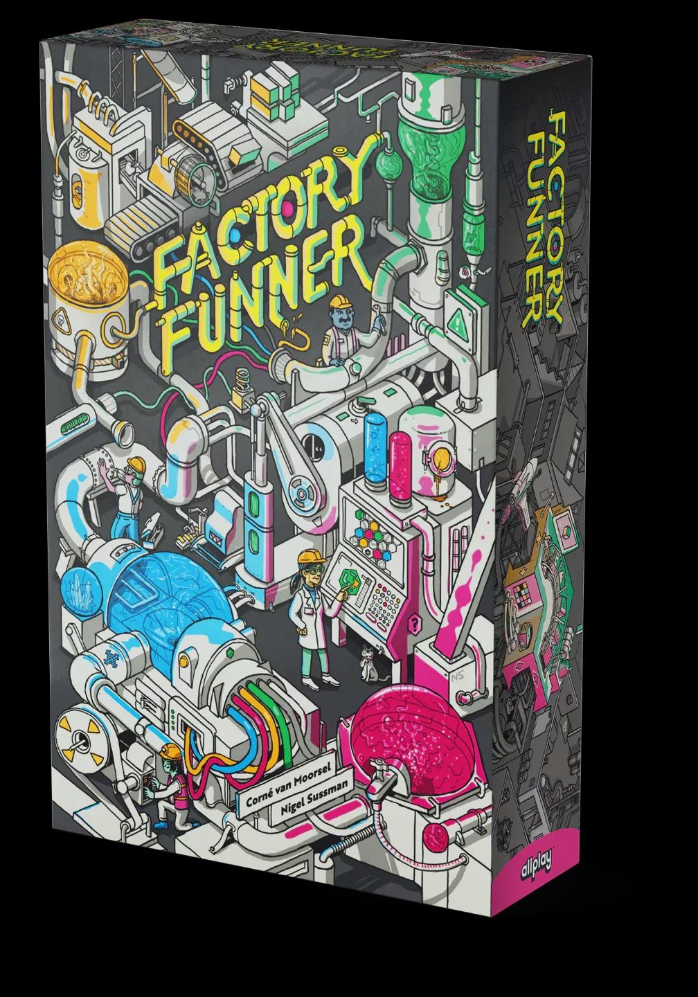 Factory Funner