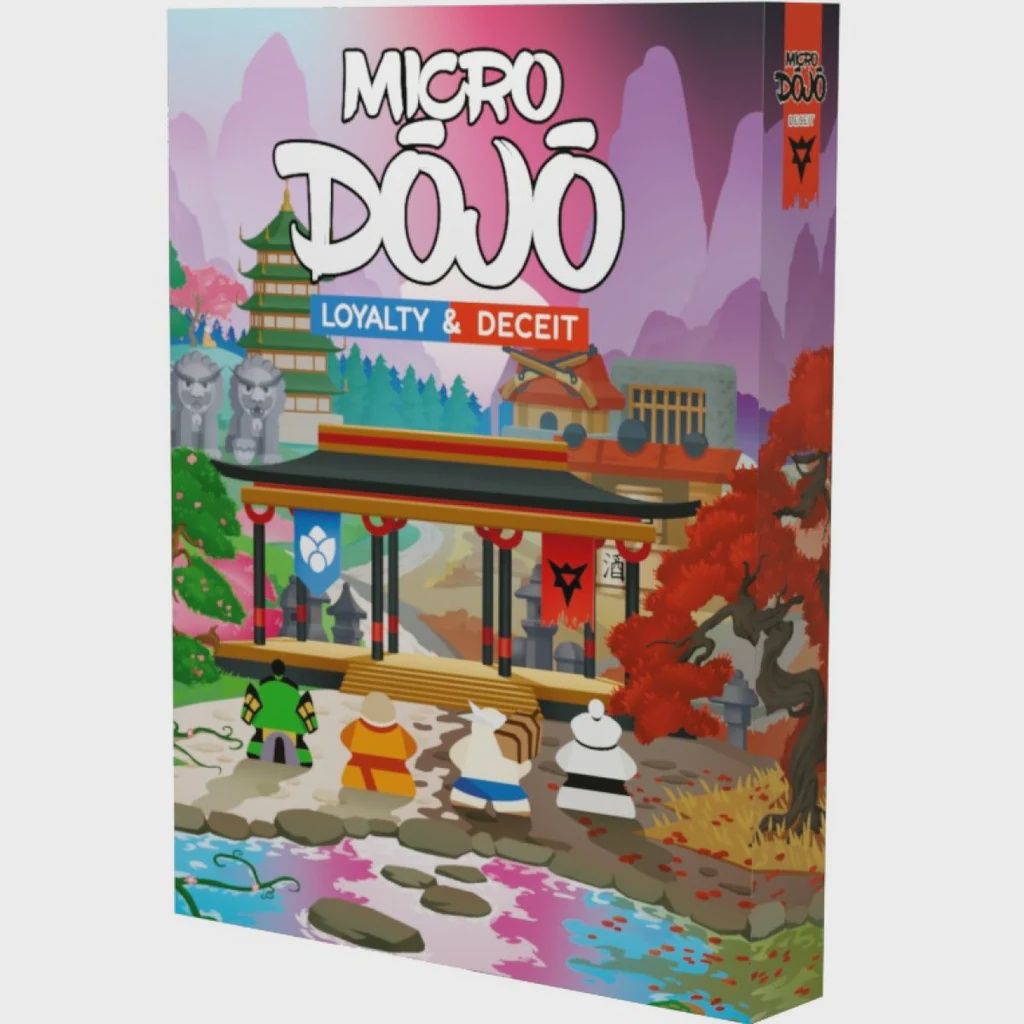 Micro Dojo: Loyalty &amp; Deceit