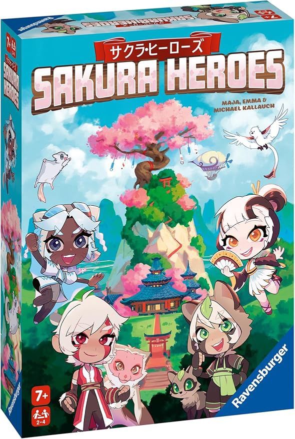 Sakura Heroes