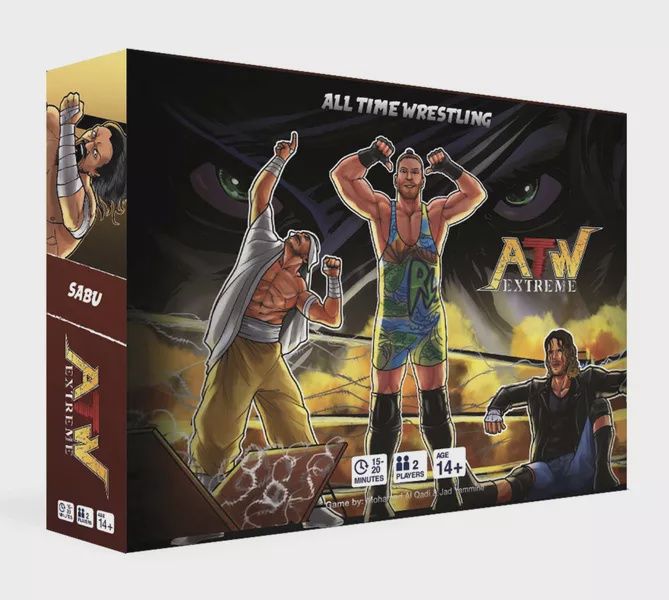 All Time Wrestling: Extreme Edition
