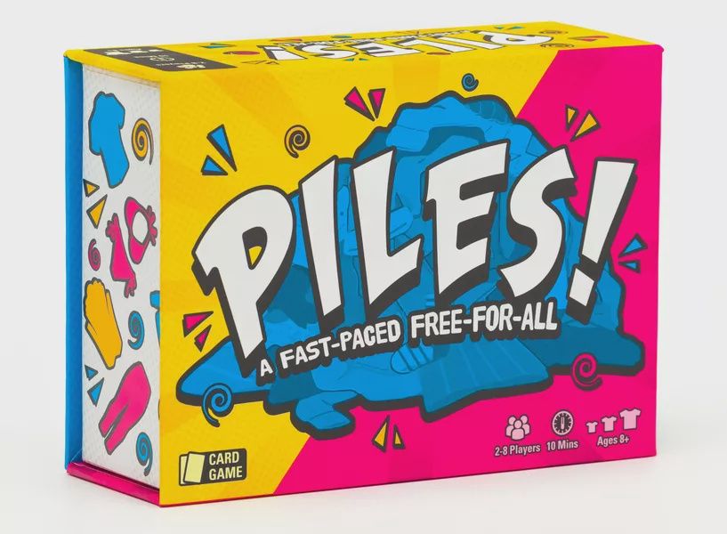 Piles!