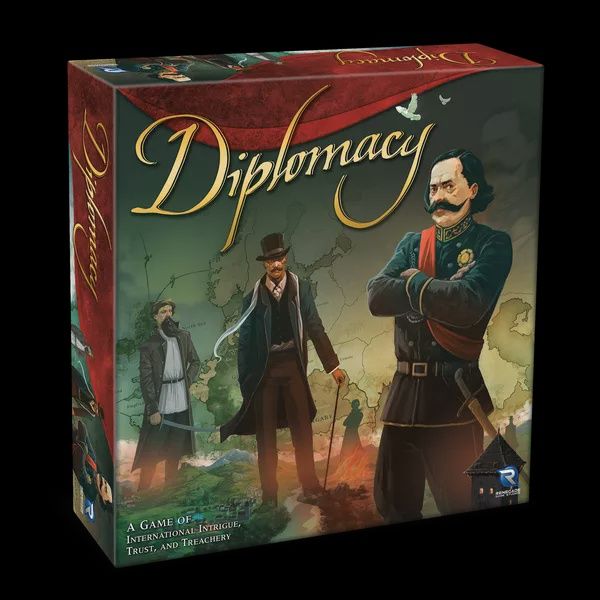 Diplomacy