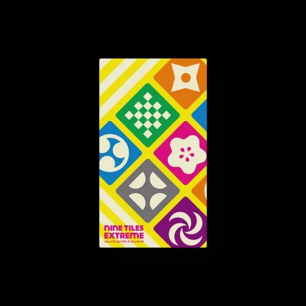 Nine Tiles Extreme