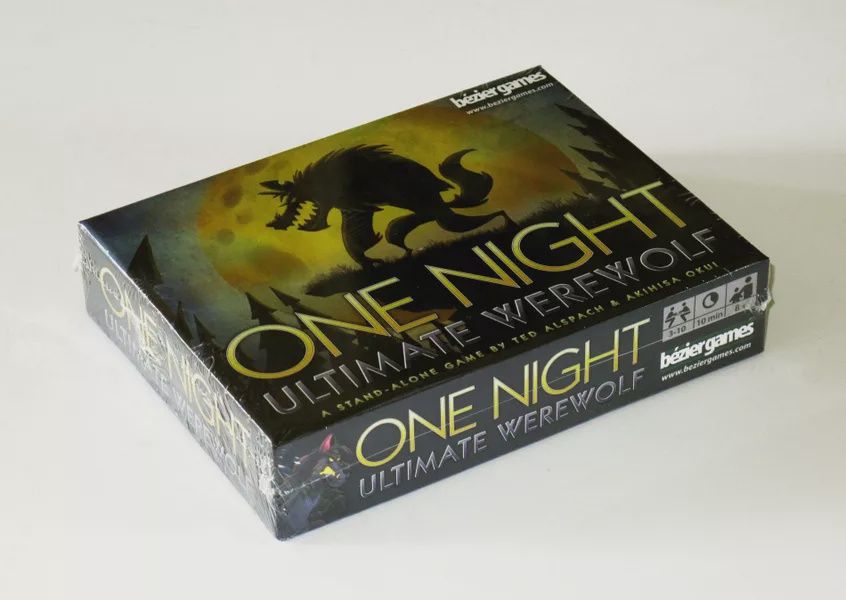 One Night: Ultimate Werewolf (stand alone or expansion)