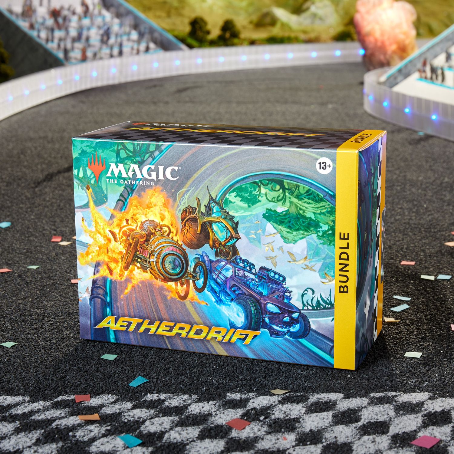 Magic: The Gathering - Aetherdrift Bundle