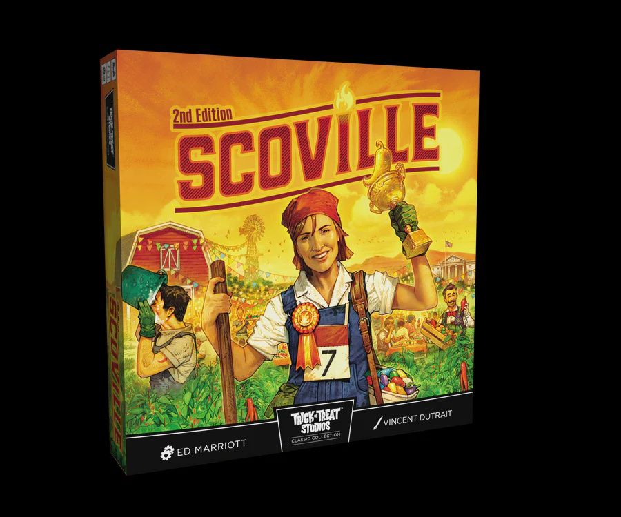 Scoville Second Edition