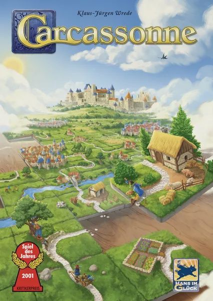 Carcassone