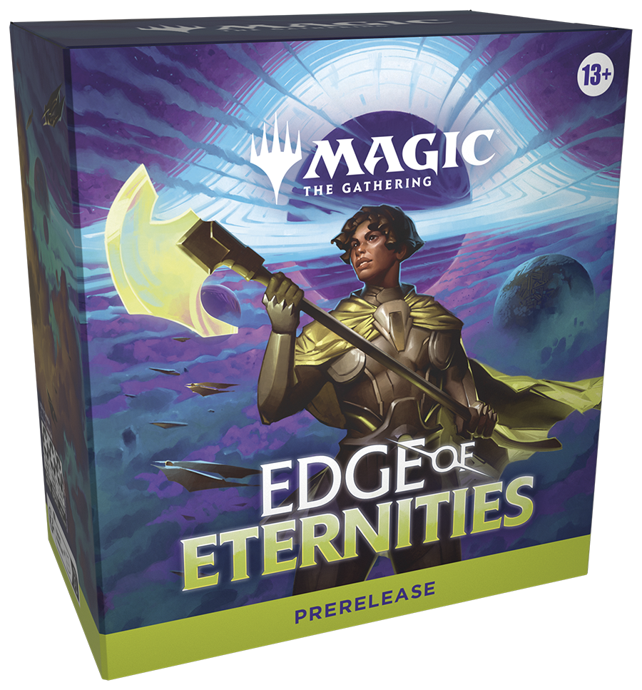 MTG: Edge of Eternities Pre-Release
