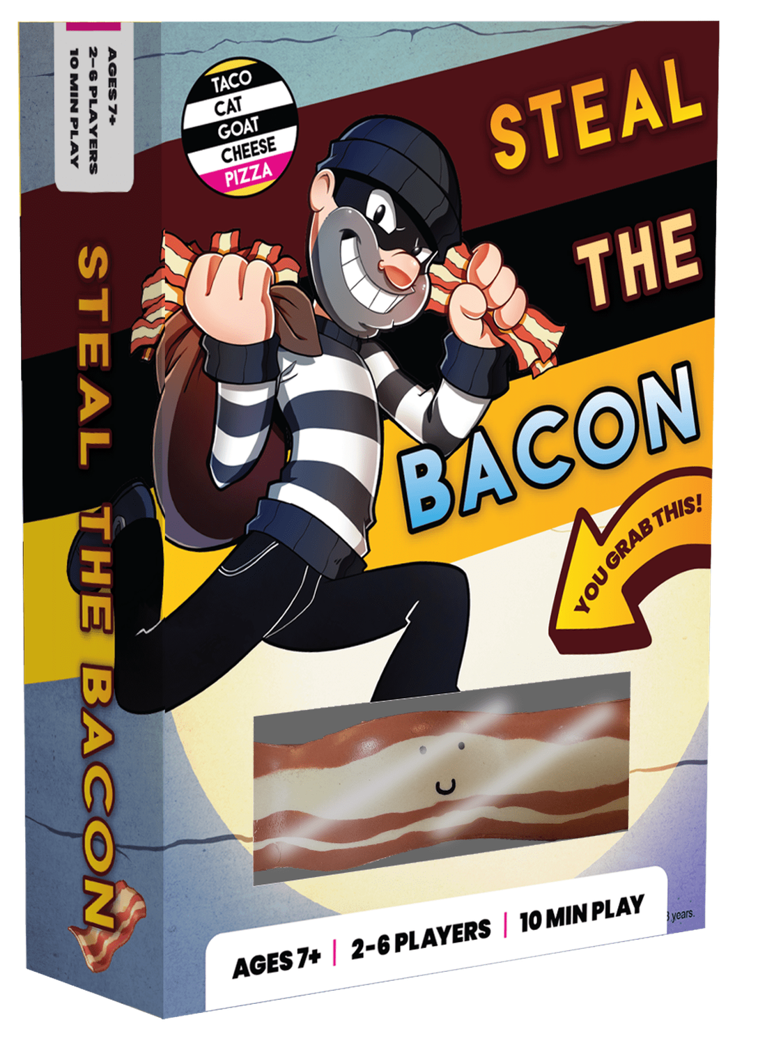 Steal the Bacon