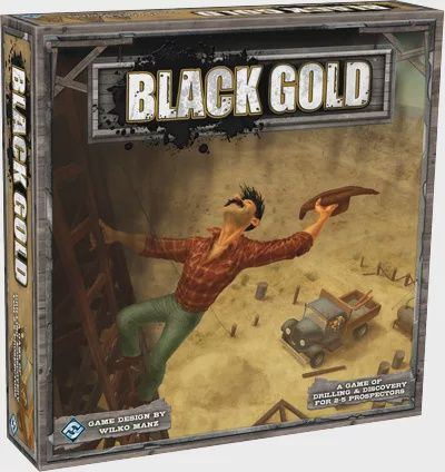 Black Gold