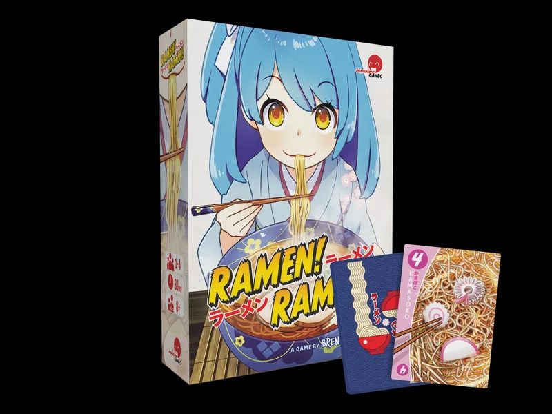 Ramen! Ramen!
