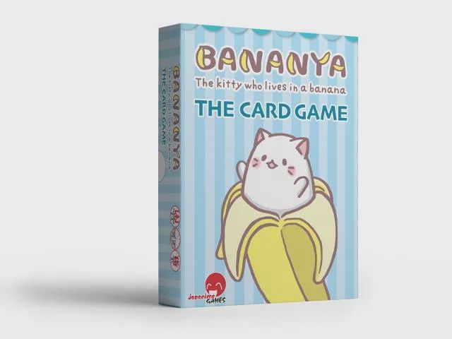 Bananya The Card Game