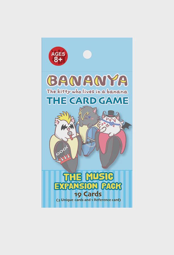 Bananya - The Music Expansion Pack