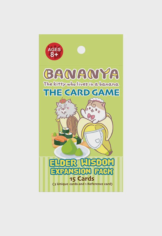 Bananya - Elder Wisdom Expansion Pack