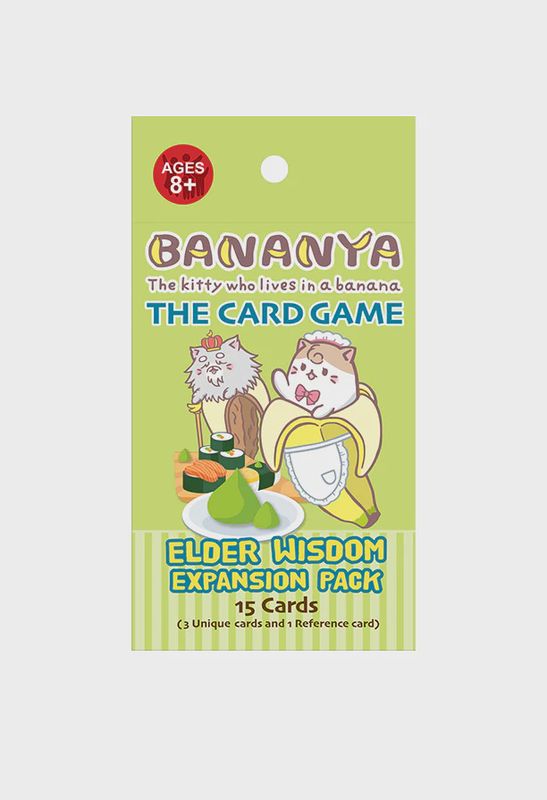 Bananya - Elder Wisdom Expansion Pack