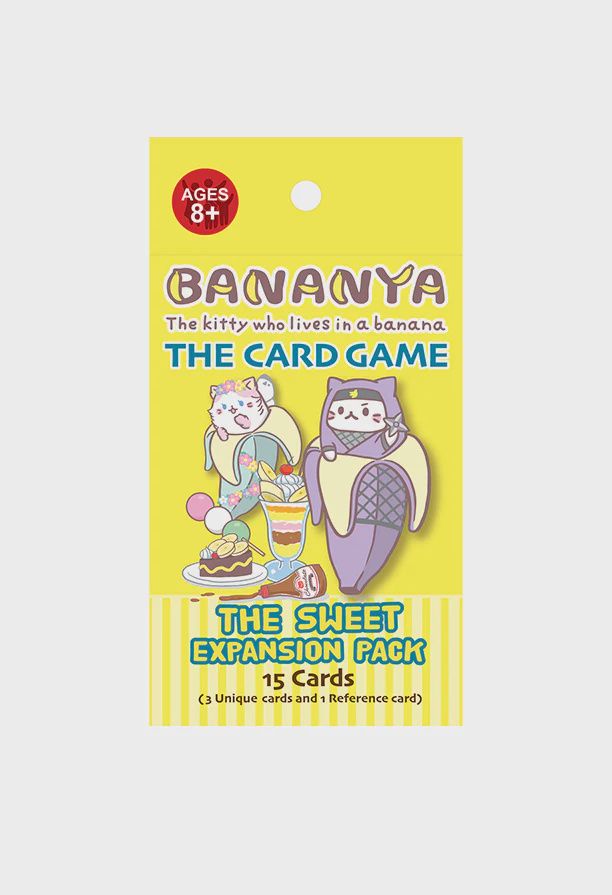 Bananya - The Sweet Expansion Pack