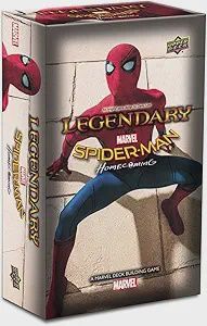 Legendary DBG: Marvel - Spider-Man Homecoming
