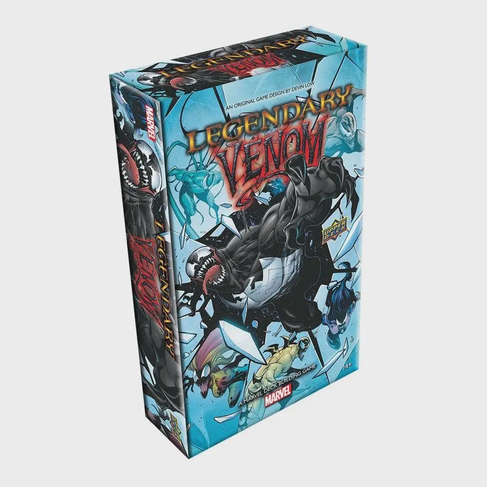 Legendary DBG: Marvel - Venom Expansion