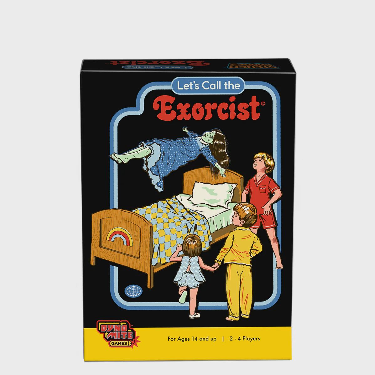 Steven Rhodes Collection: Let`s Call the Exorcist