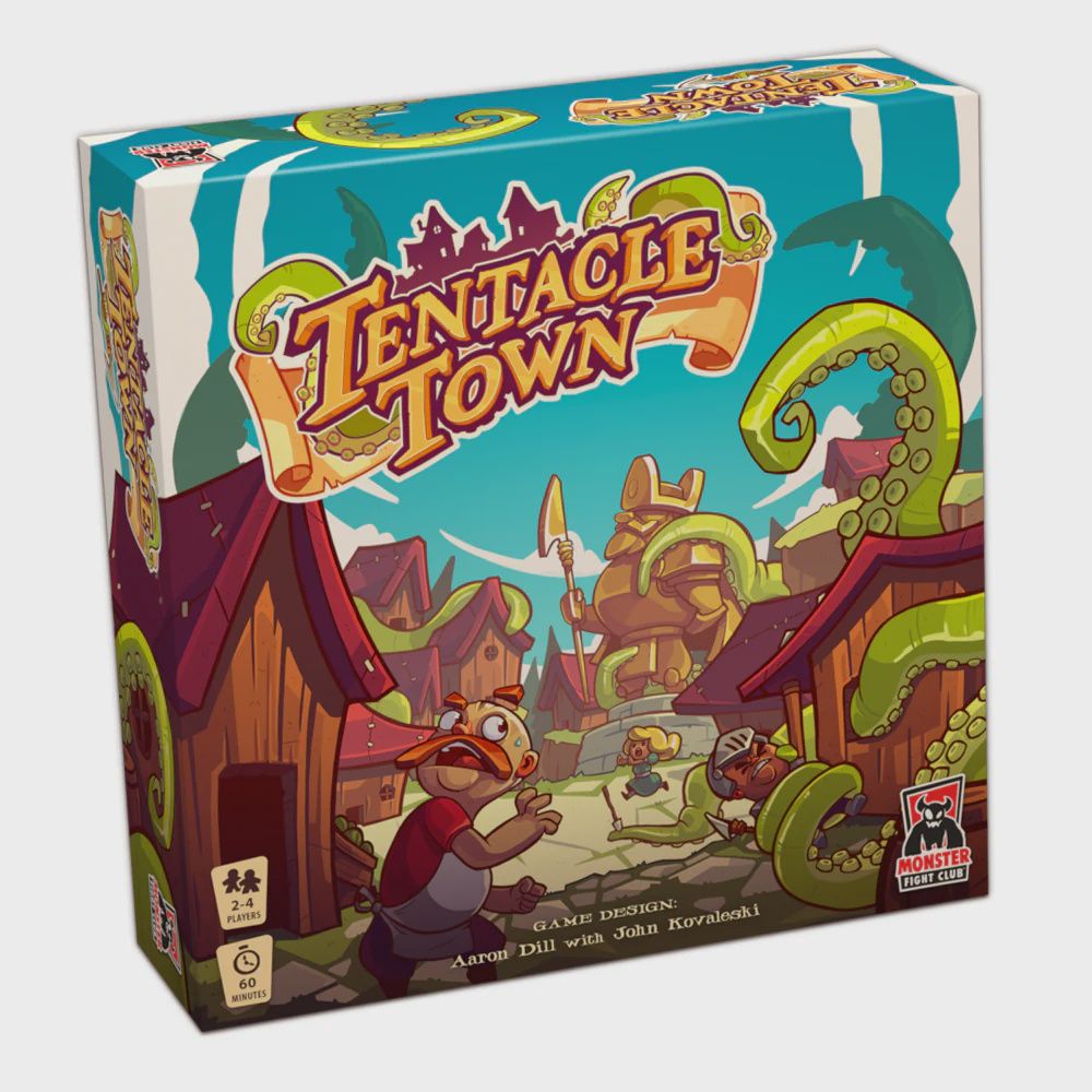 Tentacle Town