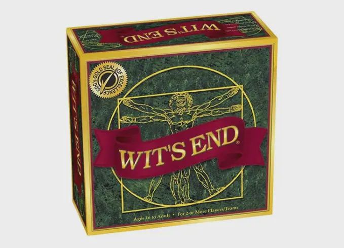 Wit&#39;s End