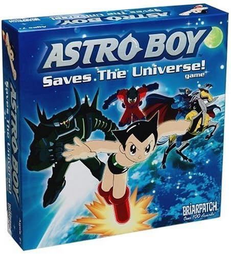 Astroboy Saves the Universe