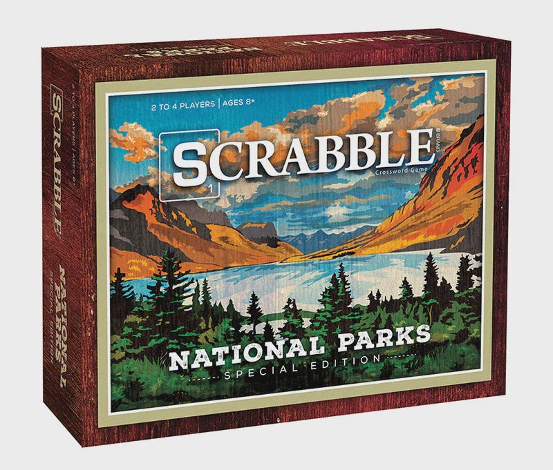 Scrabble: National Parks