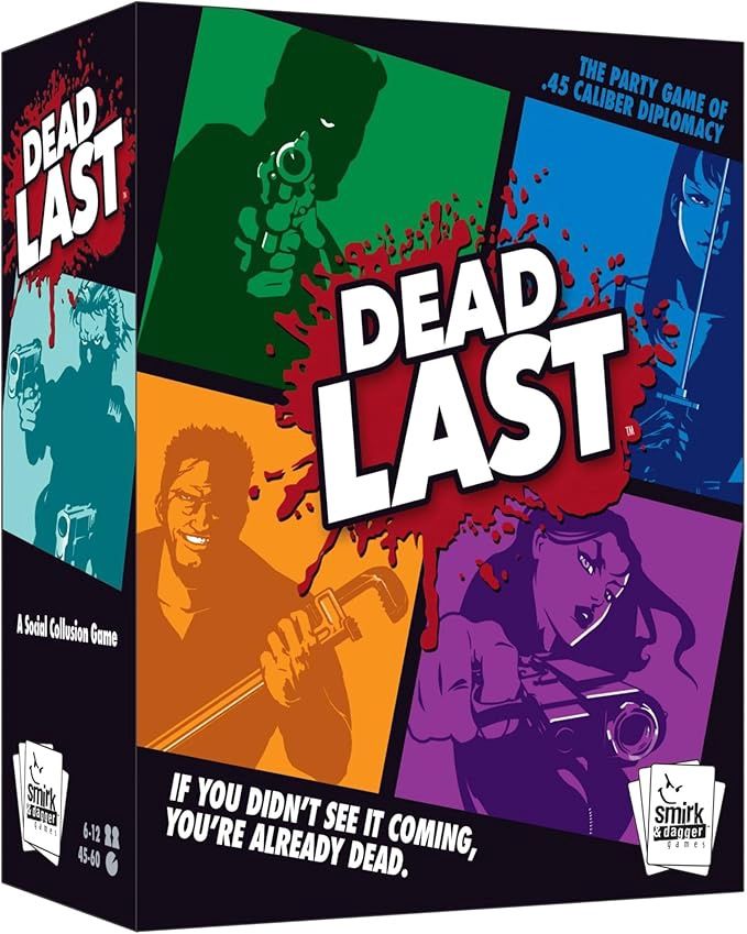 Dead Last