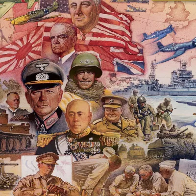 Axis &amp; Allies