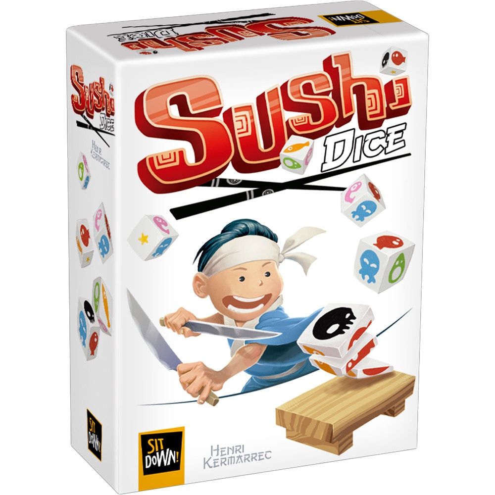 Sushi Dice