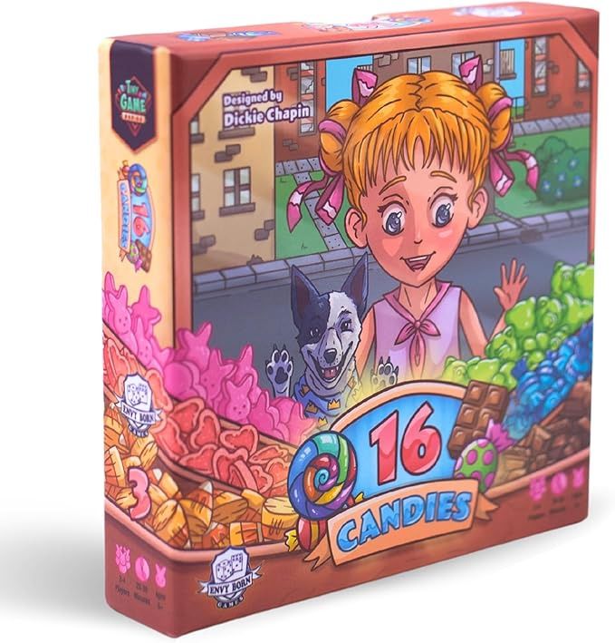 16 Candies
