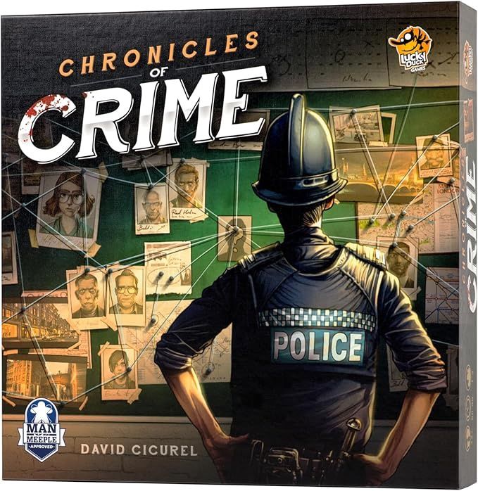 Chronicles of Crime