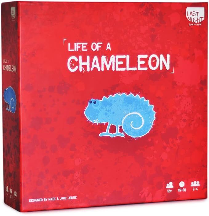 Life of a Chameleon