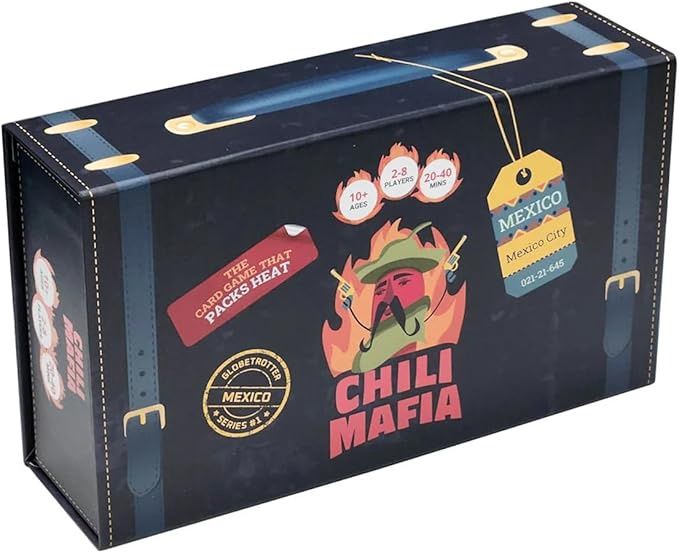 Chili Mafia: Deluxe Edition
